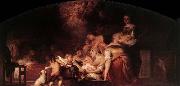 Birth of the Virgin